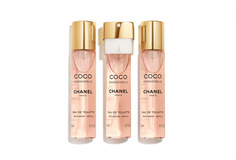 ТУАЛЕТНАЯ ВОДА twist and spray Chanel
