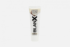 Зубная паста отбеливающая с кокосовым маслом Blanx
