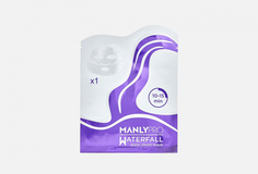 Освежающая маска для увлажнения кожи лица Manly PRO