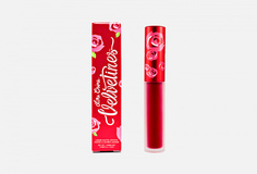 Матовая помада Lime Crime