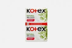 Женские гигиенические прокладки Kotex