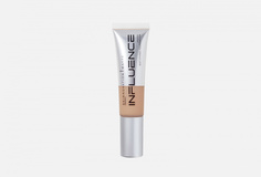 Тональная основа матирующая Influence Beauty