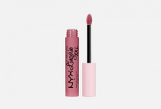 Жидкая помада для губ NYX Professional Makeup