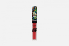 Жидкая матовая помада для губ Lasplash Cosmetics