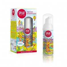 Пенка для полости рта Splat Junior, 50 мл