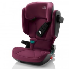 Автокресло Britax Roemer Kidfix i-SIZE Burgundy Red, бордовый
