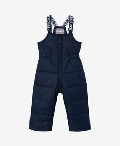 Полукомбинезон зимний синий Gulliver