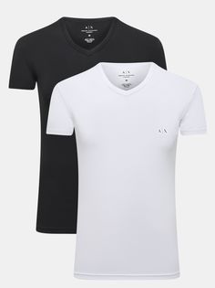 Armani Exchange Футболка (2 шт)
