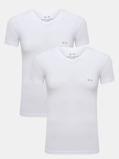 Armani Exchange Футболка (2 шт)