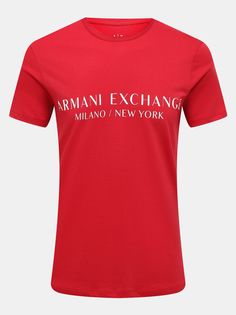 Armani Exchange Футболка