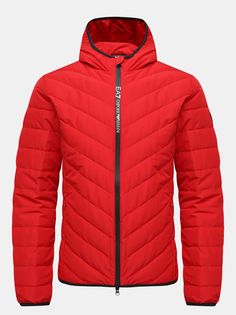 EA7 Emporio Armani Куртка
