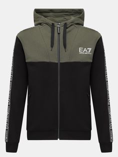 EA7 Emporio Armani Толстовка