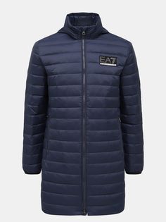 EA7 Emporio Armani Пальто