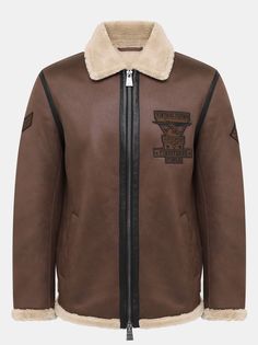Finisterre Force Дубленка