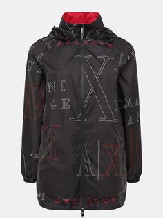 Armani Exchange Двусторонняя куртка