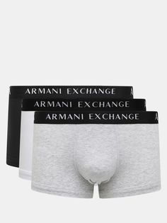 Armani Exchange Боксеры (3 шт)