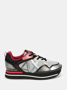Armani Exchange Кроссовки
