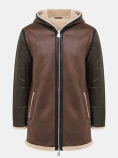 Finisterre Force Дубленка