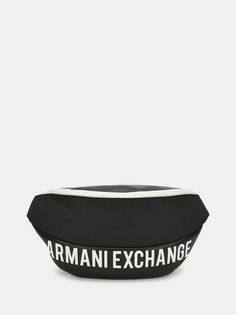 Armani Exchange Поясная сумка
