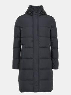 Alessandro Manzoni Jeans Удлиненная куртка