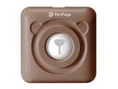 Принтер Veila Peripage Mini Printer А6 2023