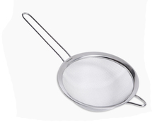 Сито Dosh i Home Crater 18cm 102106
