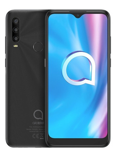 Сотовый телефон Alcatel 1SE 5030E 4/128Gb Grey