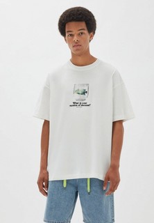Футболка Pull&Bear