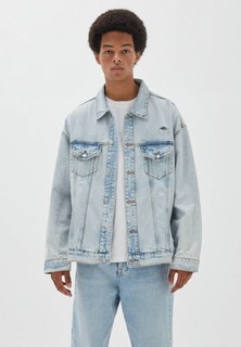 Куртка джинсовая Pull&Bear