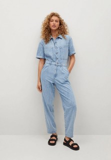 Комбинезон джинсовый Mango