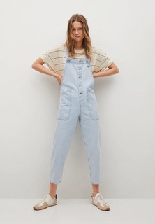 Комбинезон джинсовый Mango