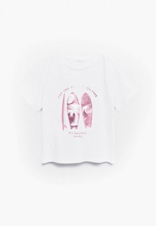 Футболка Mango Kids