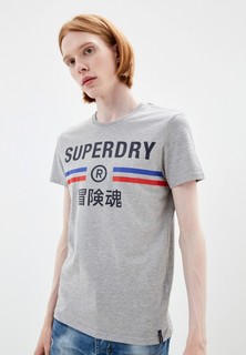 Футболка Superdry