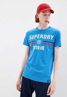 Футболка Superdry