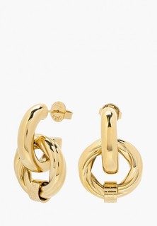 Серьги Guess