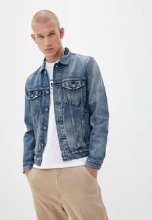 Куртка джинсовая Levis® Made & Crafted™