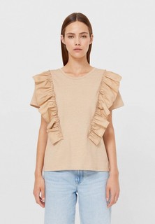 Футболка Stradivarius
