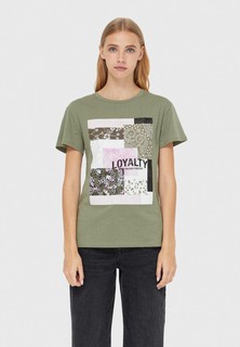Футболка Stradivarius