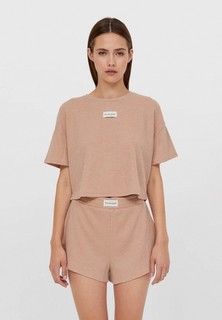 Футболка домашняя Stradivarius