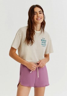 Шорты спортивные Pull&Bear