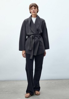 Полупальто Massimo Dutti