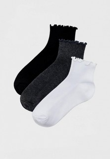 Носки 3 пары Pull&Bear