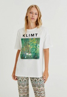 Футболка Pull&Bear