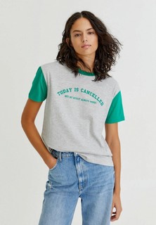 Футболка Pull&Bear