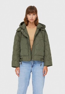 Куртка утепленная Stradivarius