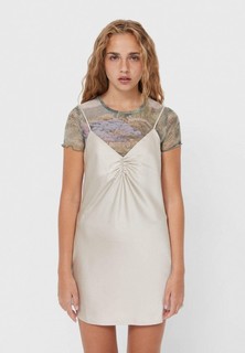 Платье Stradivarius