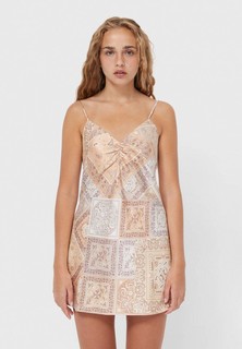 Платье Stradivarius