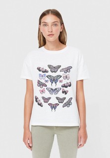 Футболка Stradivarius