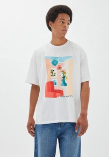 Футболка Pull&Bear