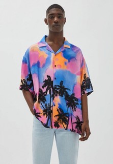 Рубашка Pull&Bear